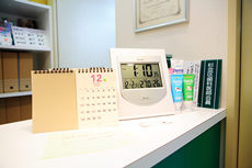 ワイズ歯科・受付