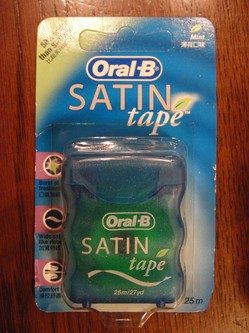 デンタルフロス