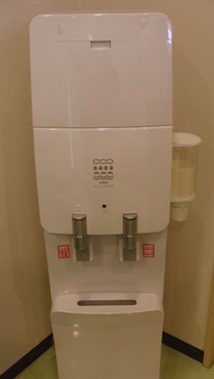ウォーターサーバー ウォーターサーバー