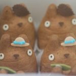 ジブリ公認のシュークリーム