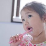 生え換わる乳歯もたいせつですその１